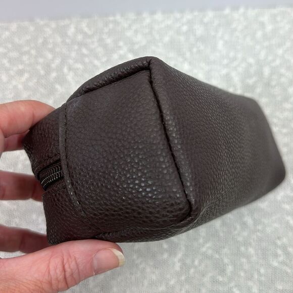 VERSACE Turkish Airlines Toiletry Cosmetics Maekup Travel Bag - Picture 5 of 14